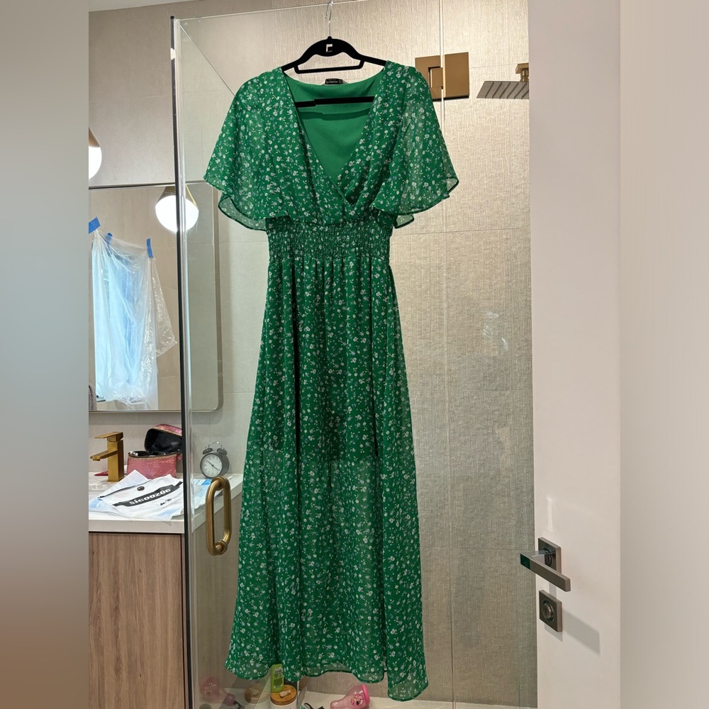 Flowers dress